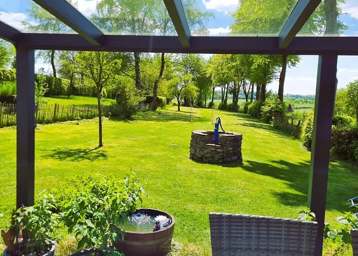 Ferienhaus Kirschblüte