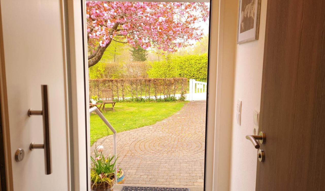Kirschblüte Ferienhaus Monschau